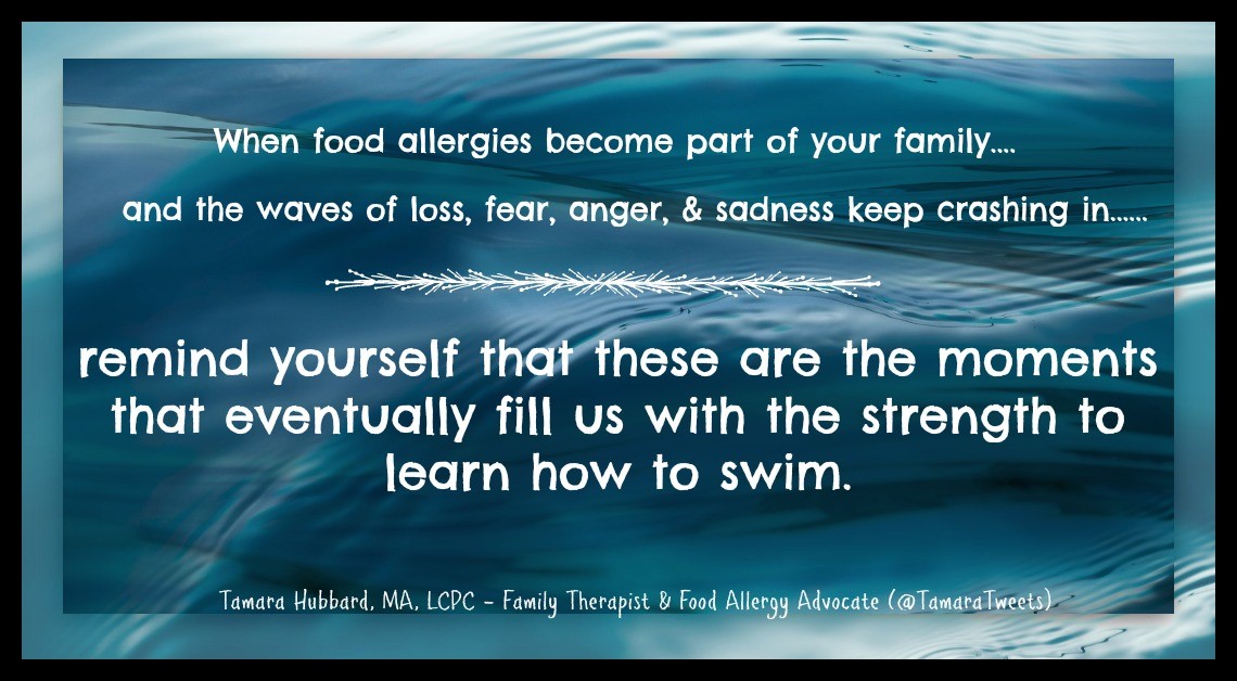 Navigating the Emotional Seas of Food Allergies: One Parent’s Journey Towards Resilience